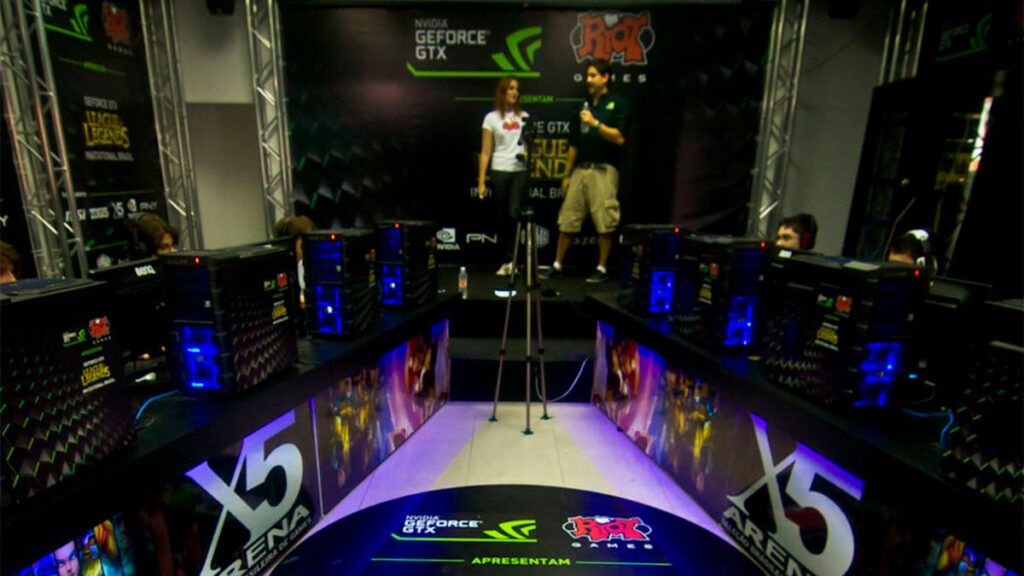 Ge Force GTX Invitational