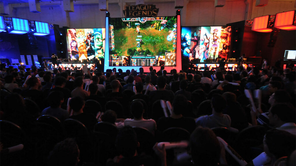 Desafio Internacional BGS 2013