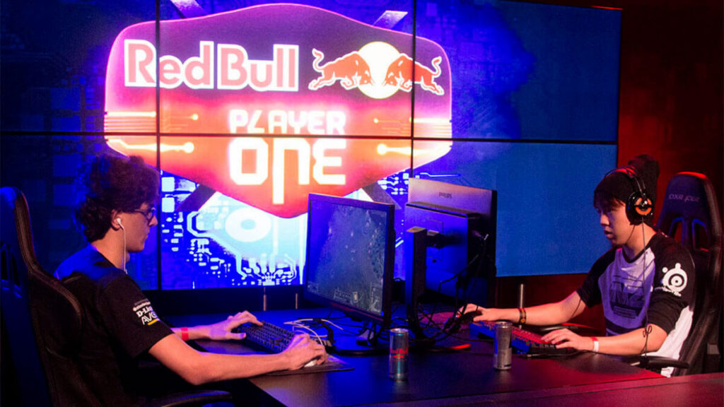 Red Bull Player One