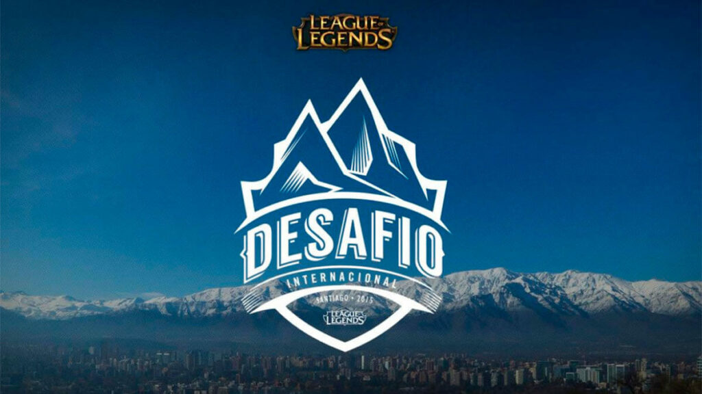 Desafio Internacional Chile