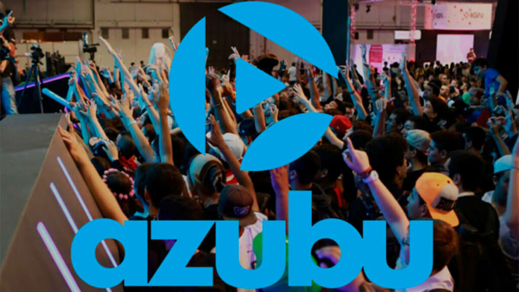 Azubu Brasil Game Show