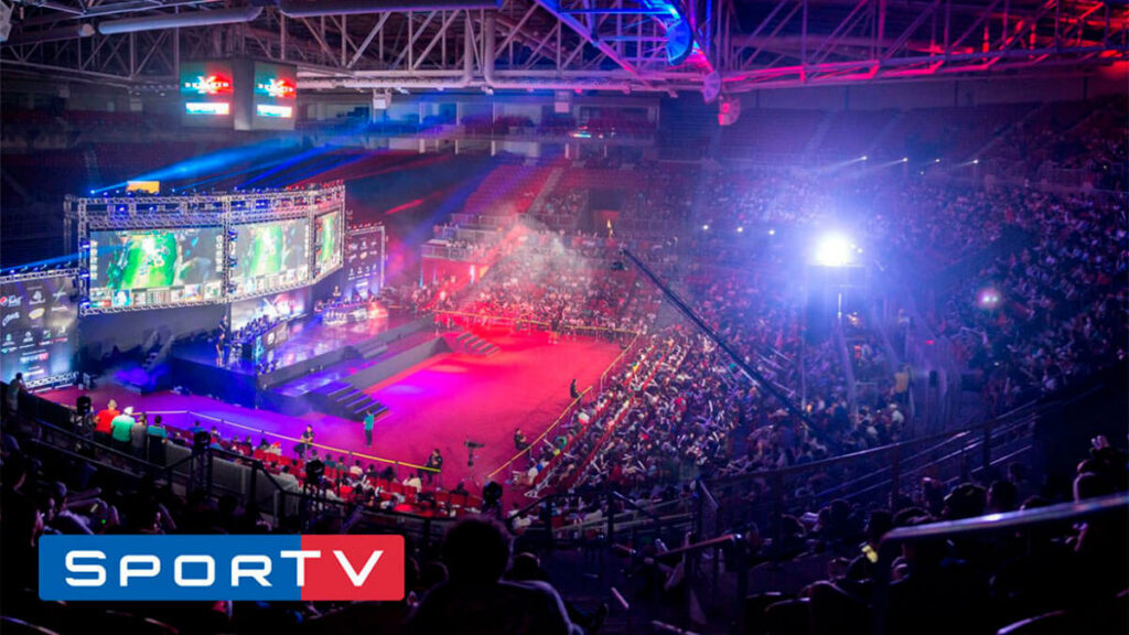 Desafio Invocadores SporTV