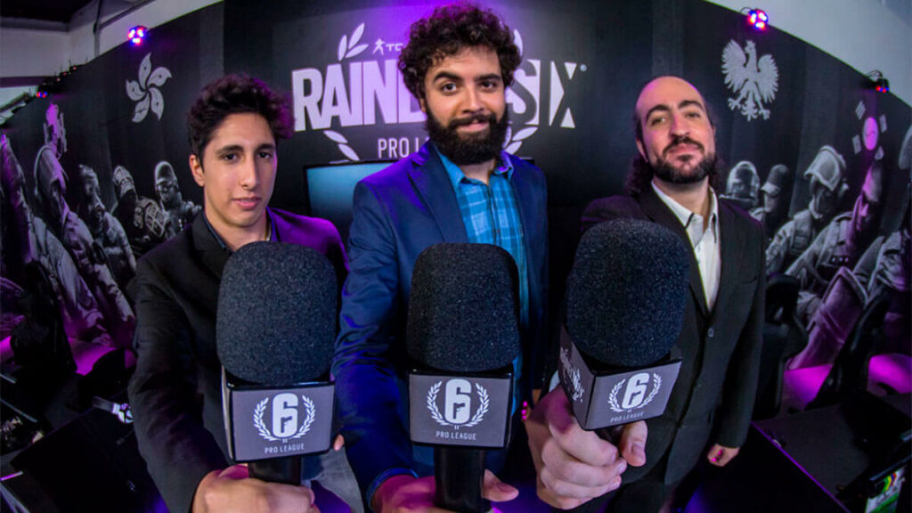 Pro League Rainbow Six