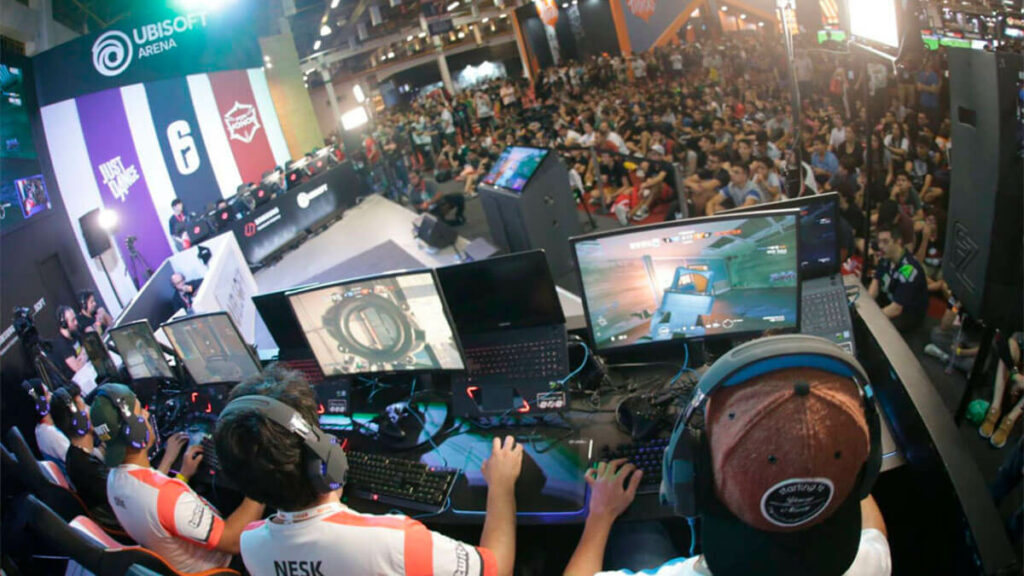 Ubisoft Brasil Game Show
