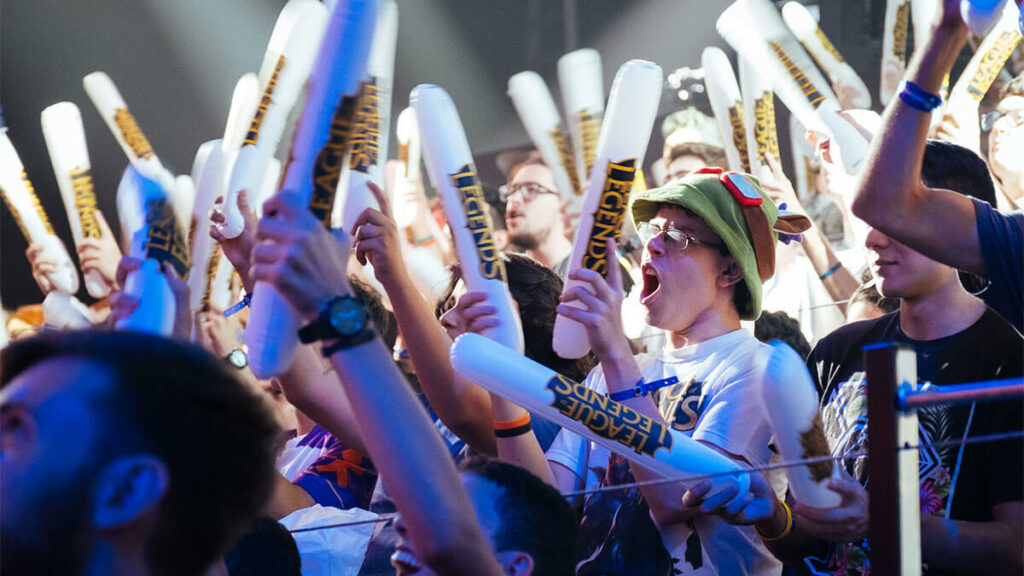 Riot Games 2018