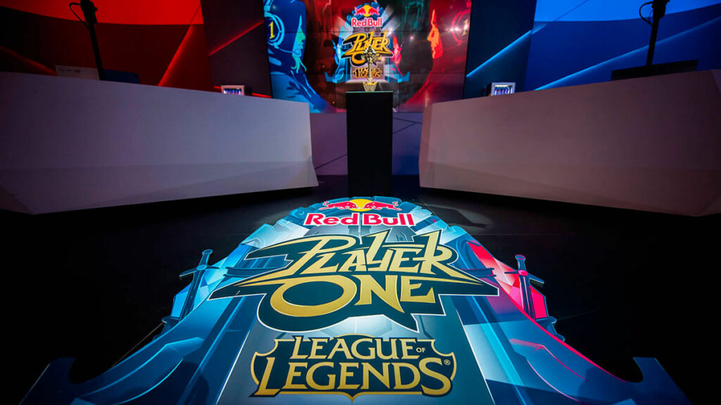 Final Nacional RedBull Player One 2019