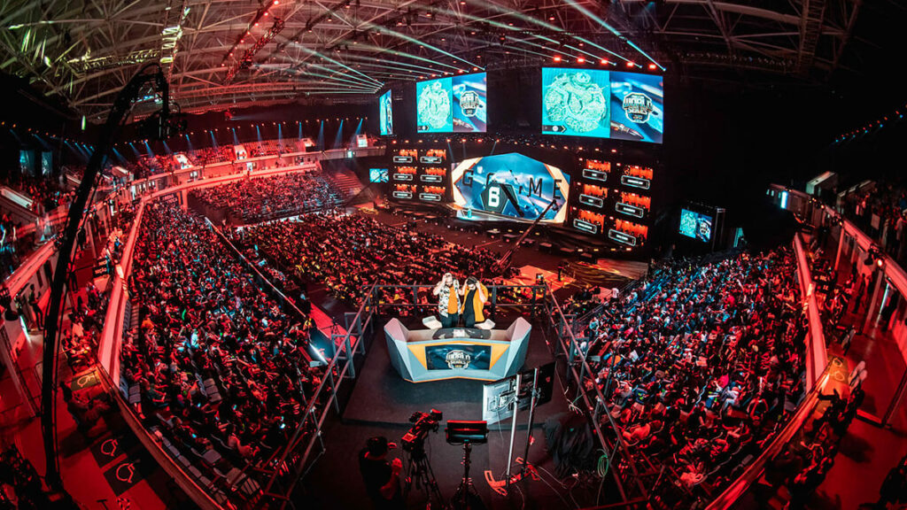 Free Fire World Series