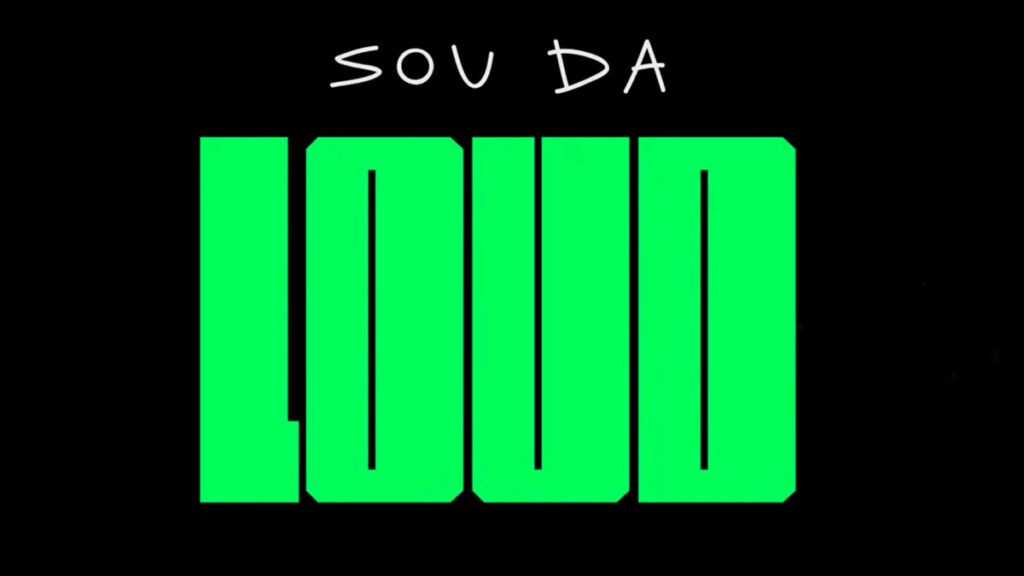 Clipe Sou da Loud