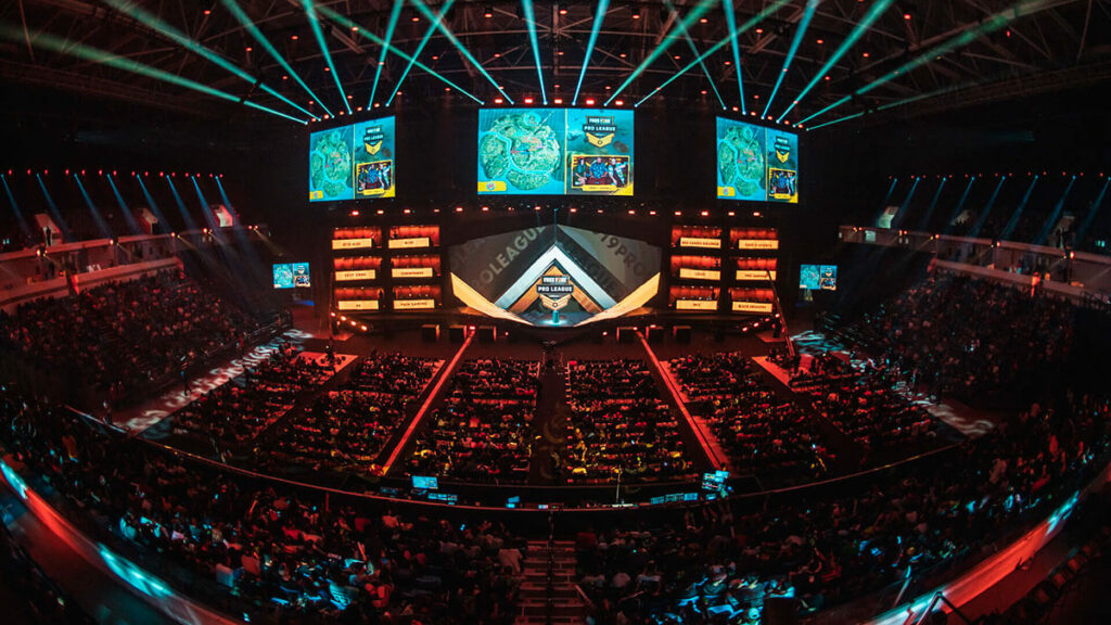 Free Fire Pro League 2019