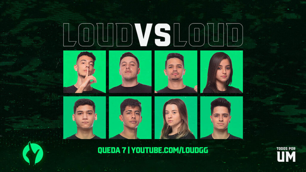 Todos por um