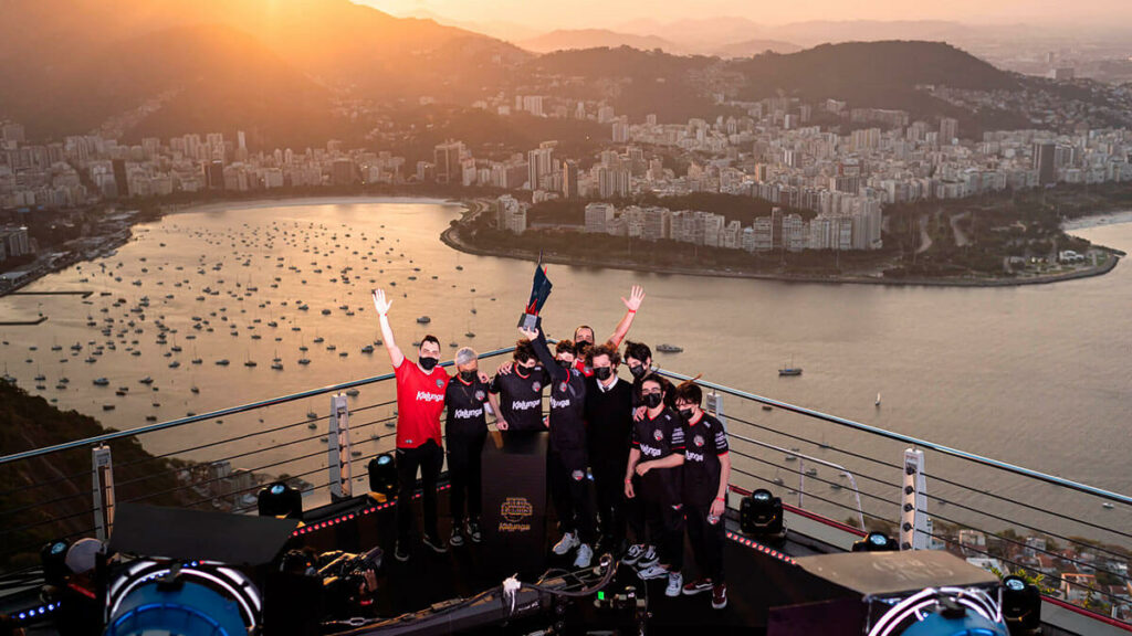 Pão de Açúcar: A Final CBLOL 2021