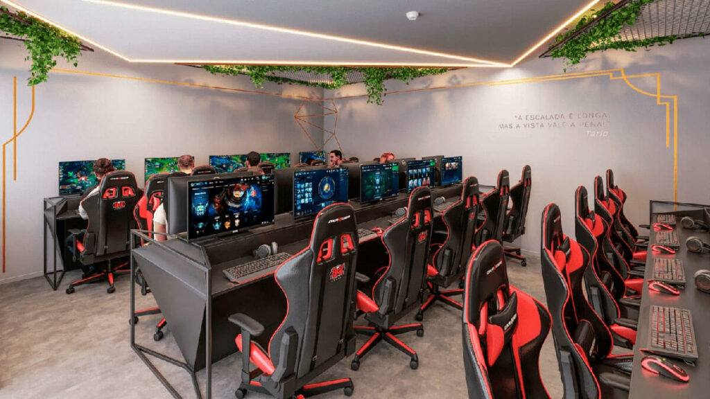 Outsourcing Terceirização TI Riot Games Brasil