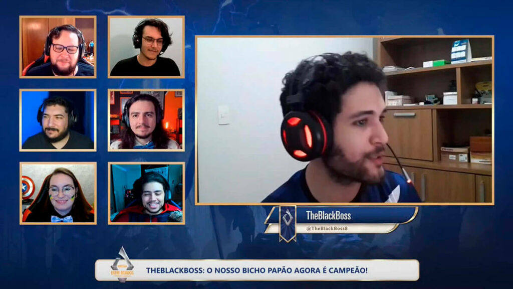 Sazonal Legends of Runeterra 2ª Temporada