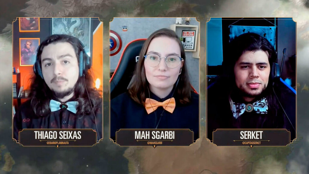 Campeonato Mundial de Legends of Runeterra 2021