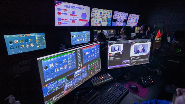O futuro dos Esports chegou: multi-cloud híbrida